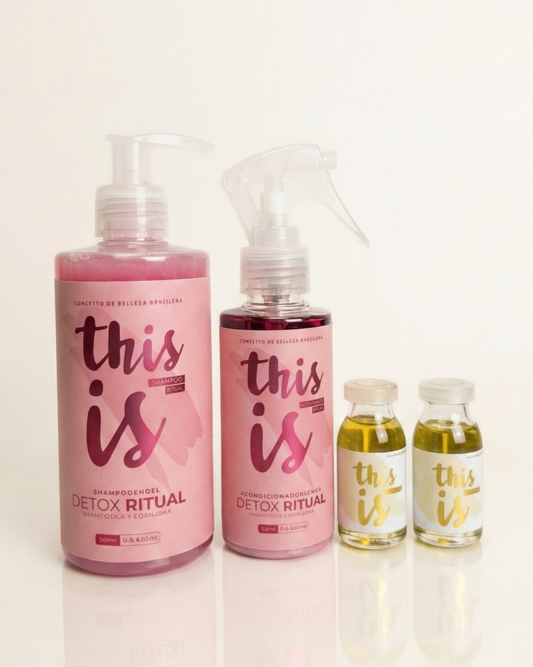 Kit Detox & Therapy Express