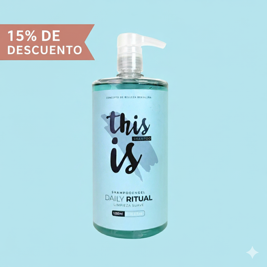 This Is Shampoo 1000 ml