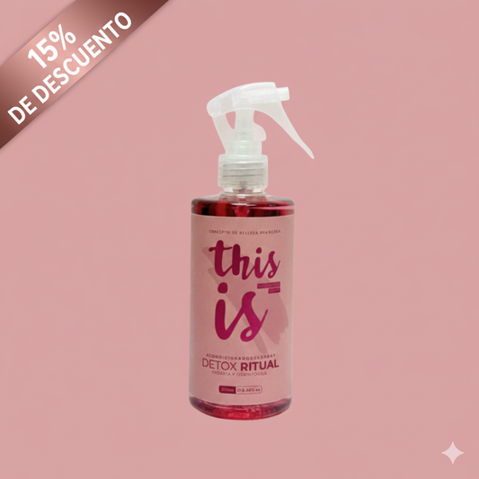 This Is Hydration Detox 250ml