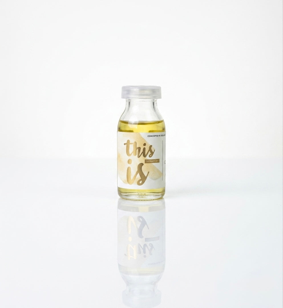 Therapy oil
