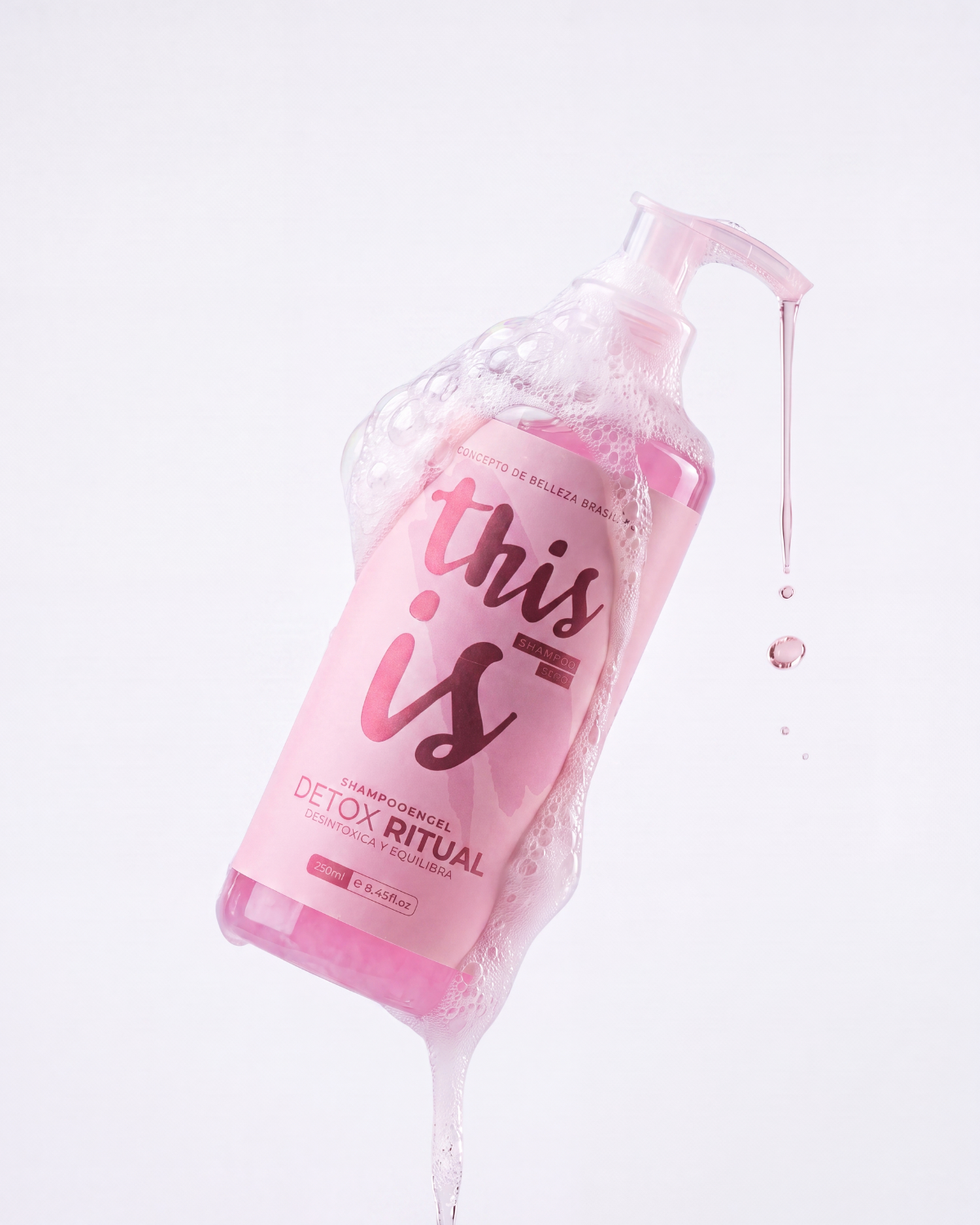 Shampoo Detox