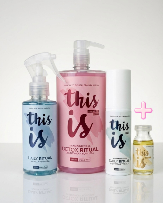 Kit Detox Hidratante XL