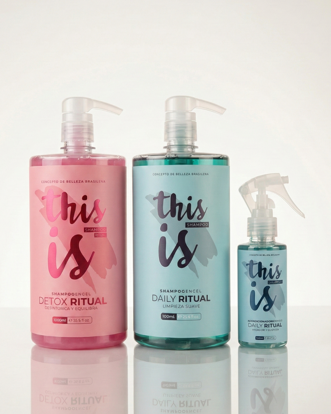 Kit Dual Ritual