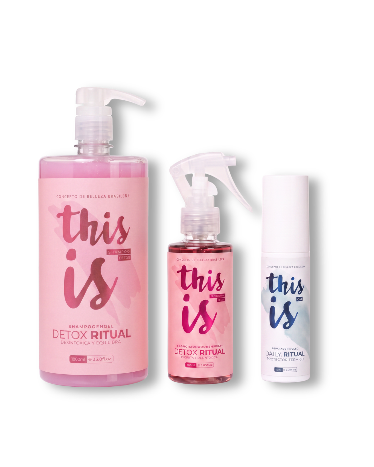 Kit DetoxRitual