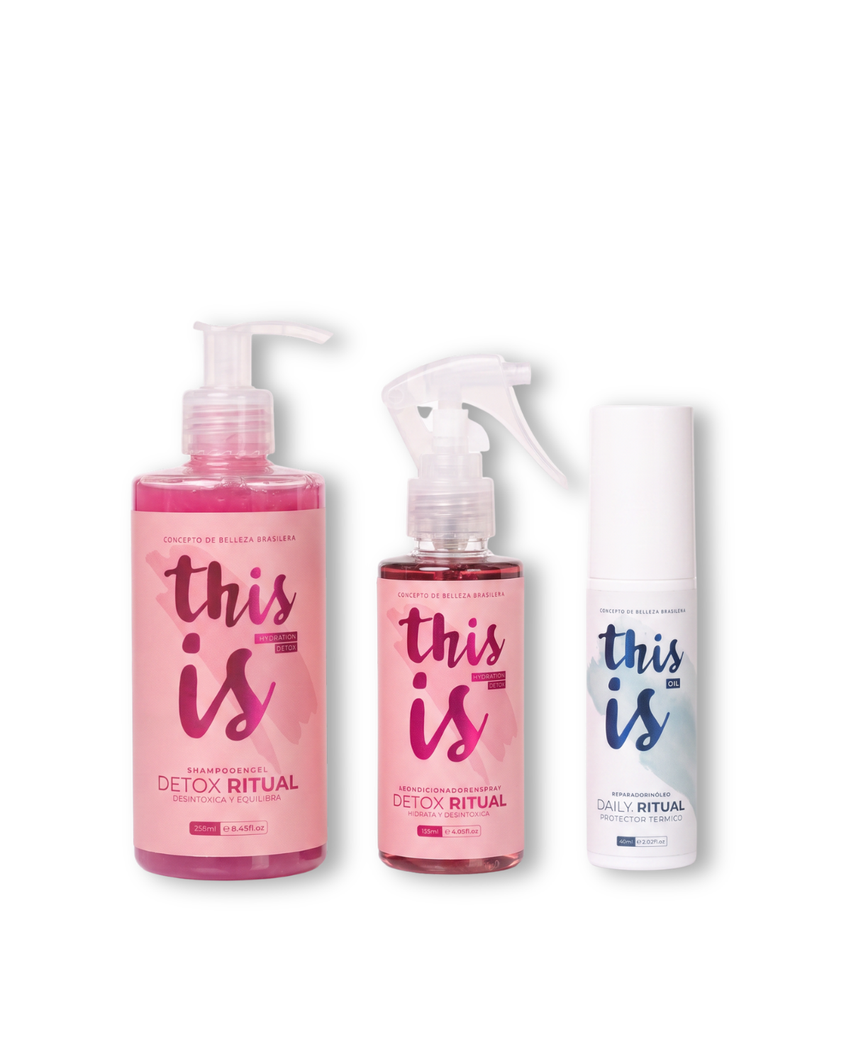 Kit DetoxRitual