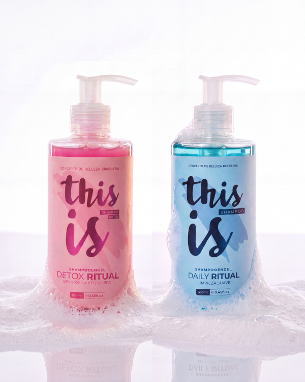Productos profesionales THIS IS