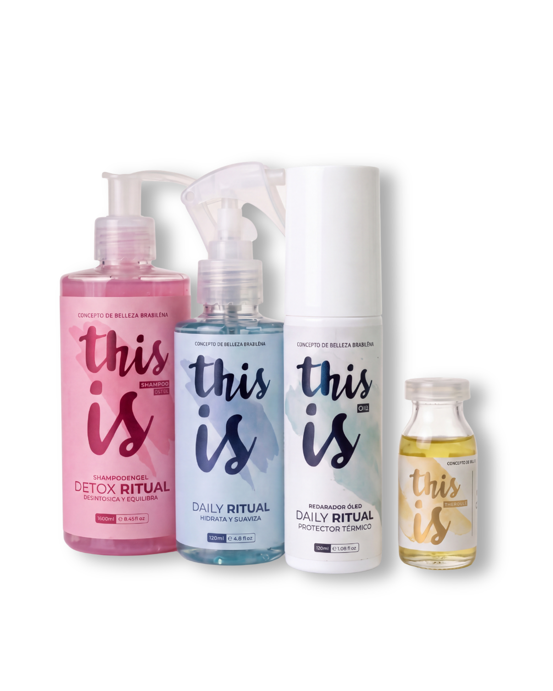 Kit Detox &amp; Nutrición