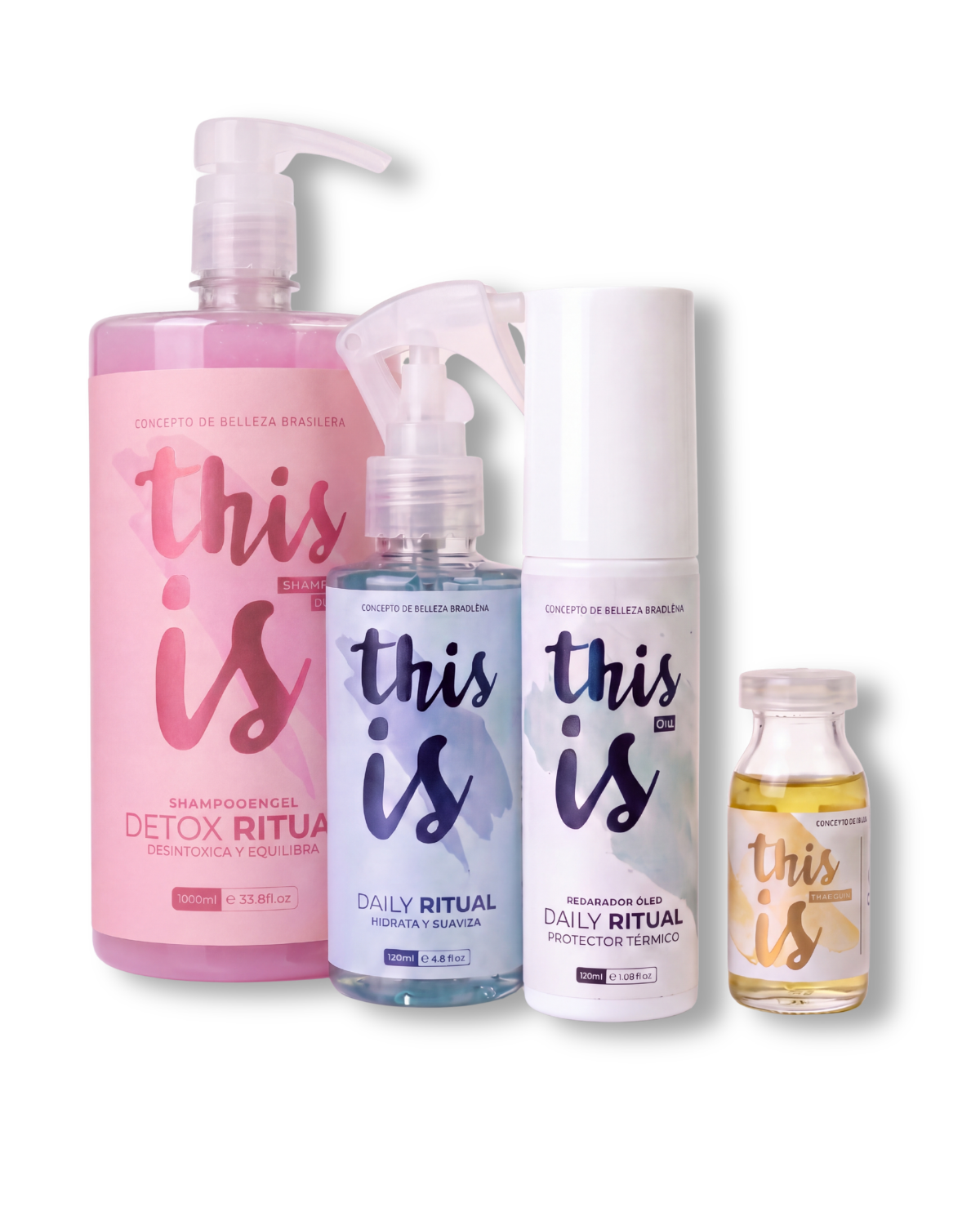 Kit Detox &amp; Nutrición