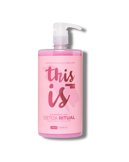 Shampoo Detox