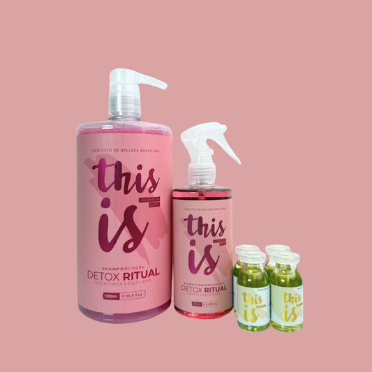 Kit Therapy Detox Intensive