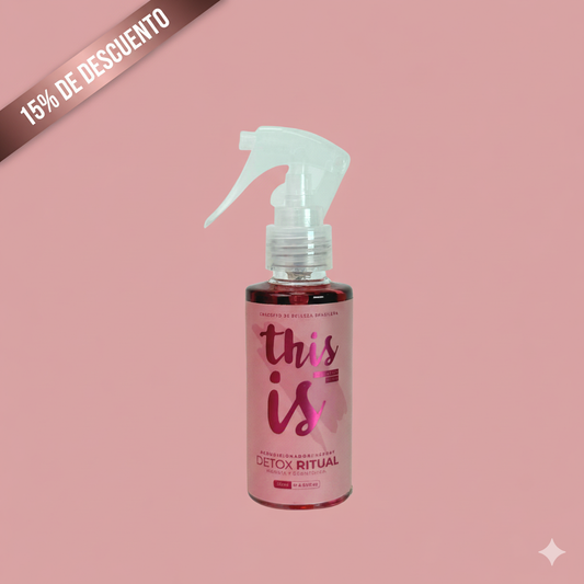 This Is Hydration Detox 120ml