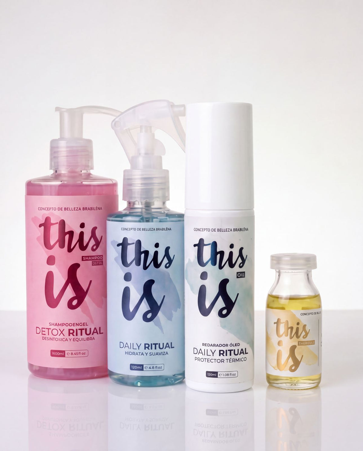 Kit Detox &amp; Nutrición