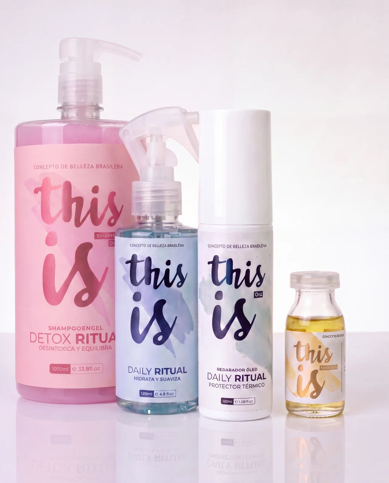 Kit Detox &amp; Nutrición