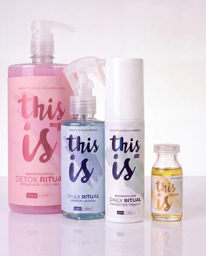 Kit Detox &amp; Nutrición