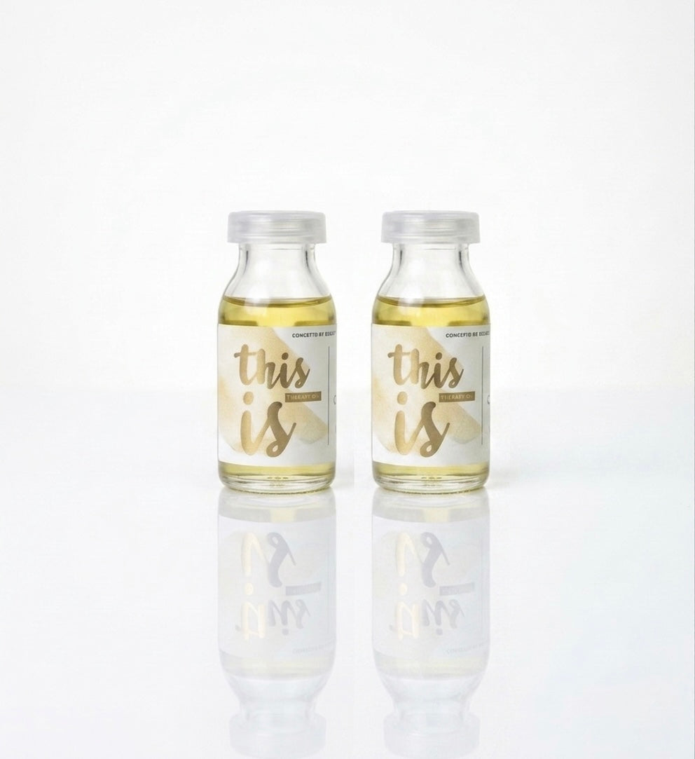 Therapy oil - Pack 2