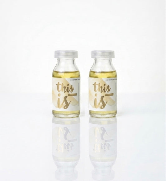 Therapy oil - Pack 2