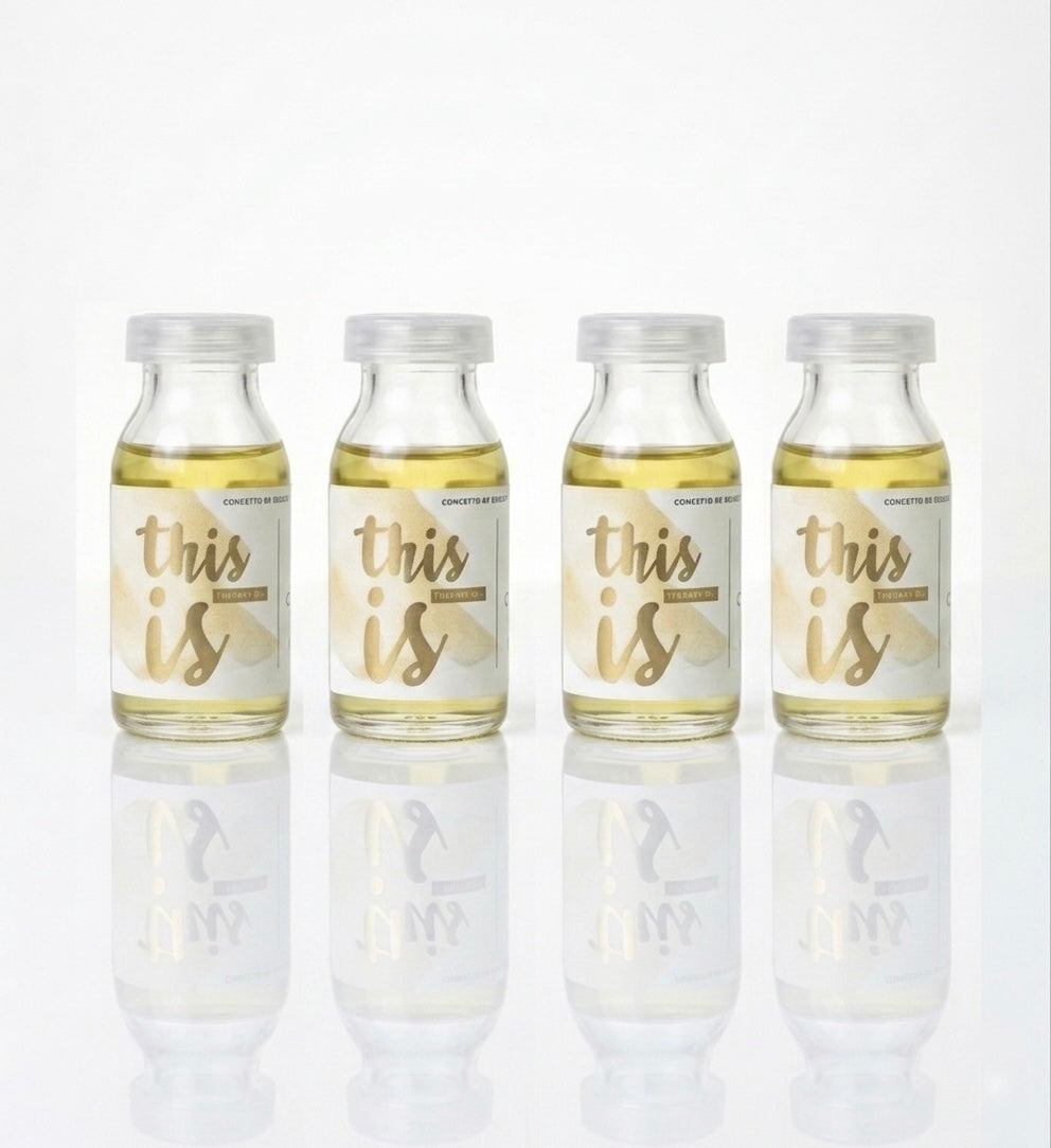 Therapy oil - Pack 4