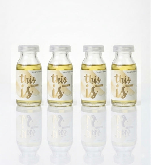 Therapy oil - Pack 4