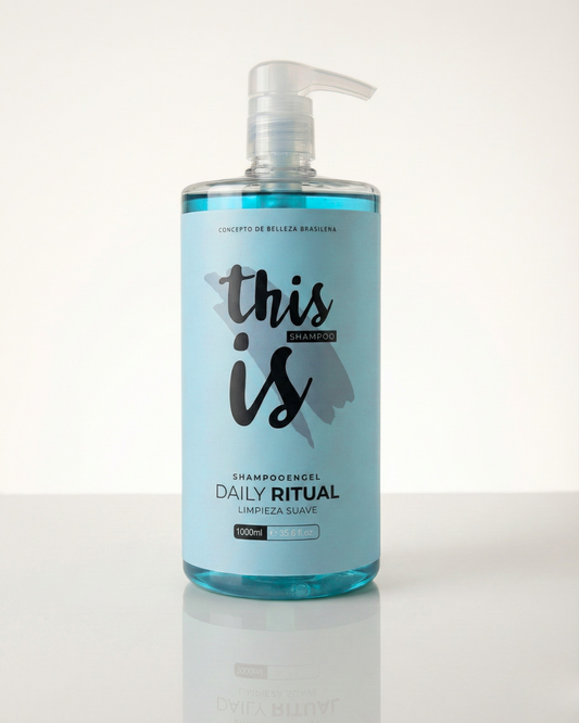 This Is Shampoo 1000 ml