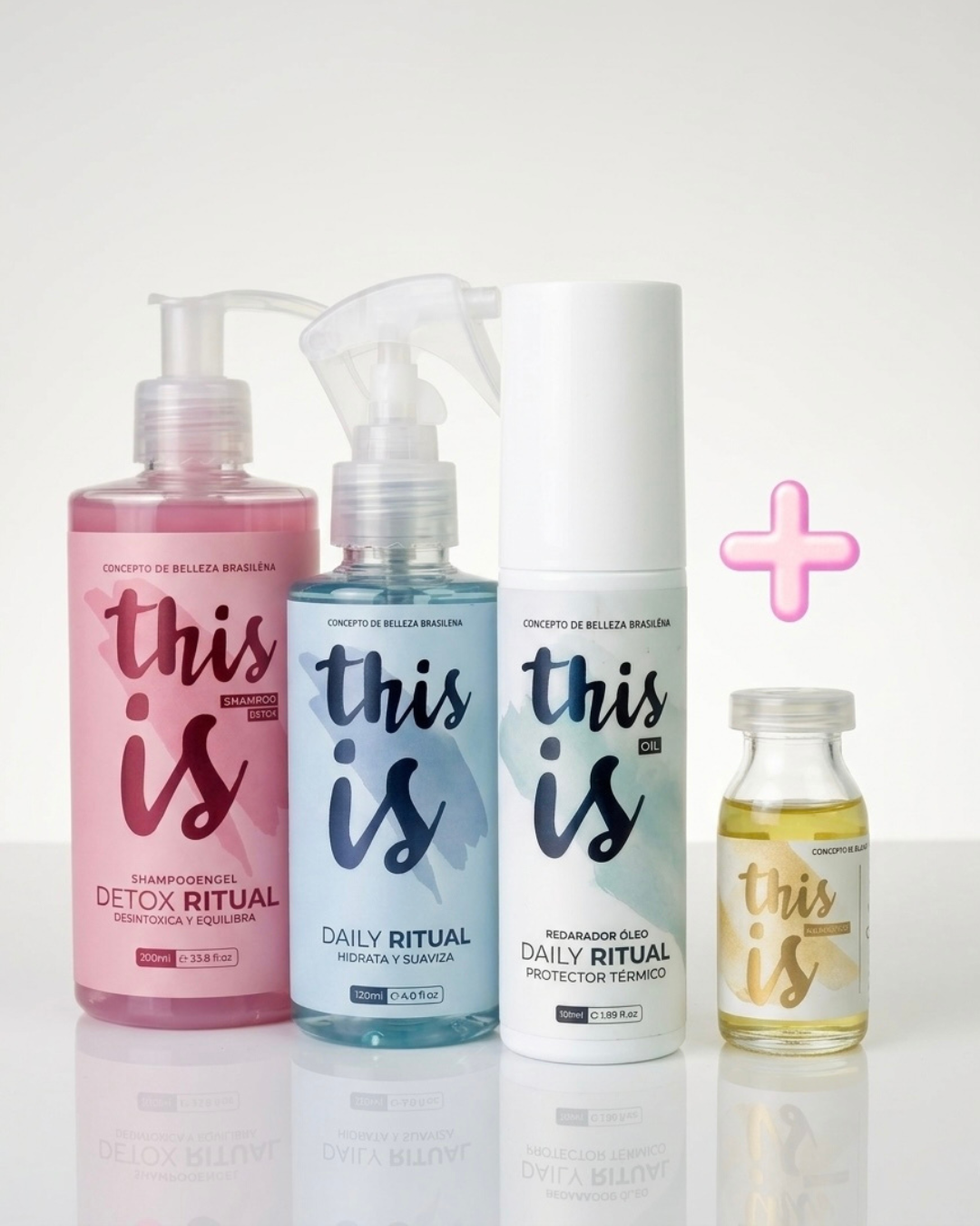 Kit Detox Hidratante