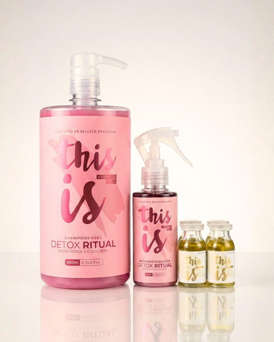 Kit Therapy Detox Intensive