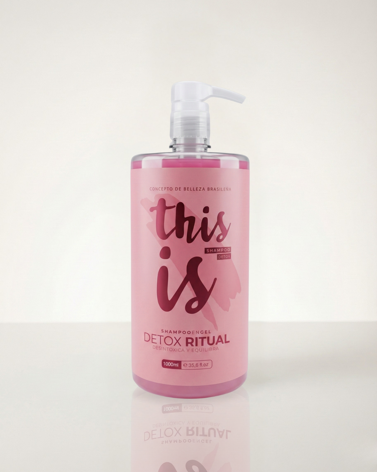 This Is Shampoo Detox 1000 ml