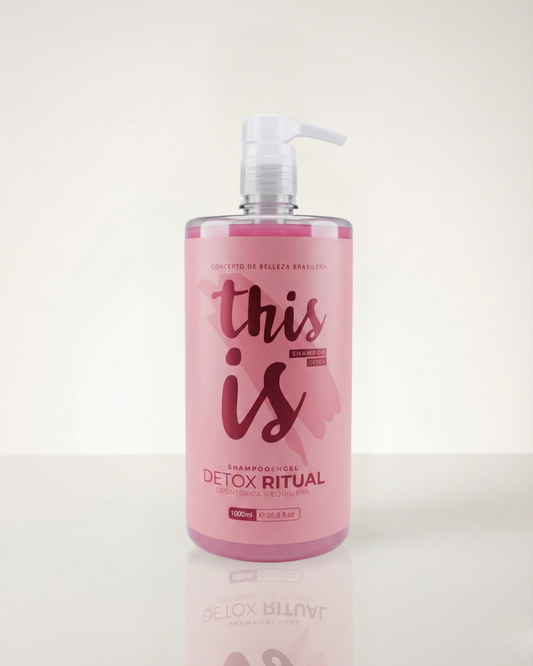 This Is Shampoo Detox 1000 ml