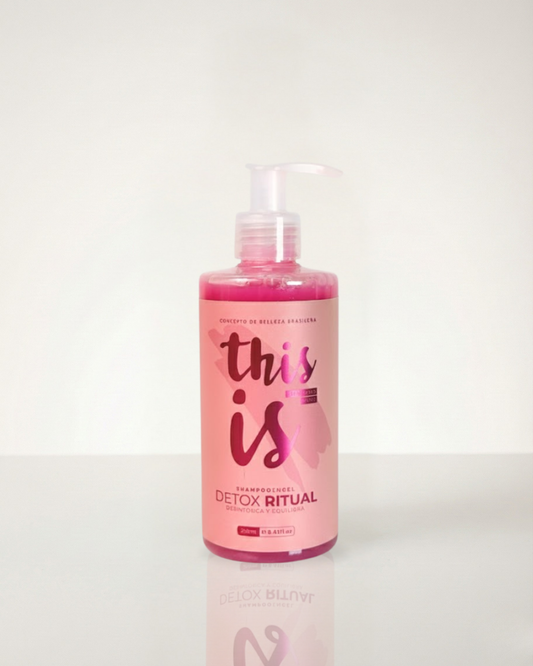 This Is Shampoo Detox 250ml