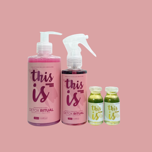 Kit Detox & Therapy Express